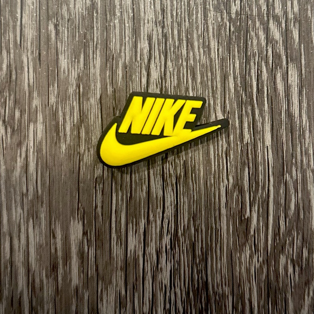 Nike Croc Charm Shoe Jibbitz